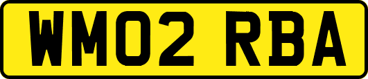 WM02RBA