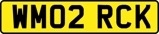 WM02RCK