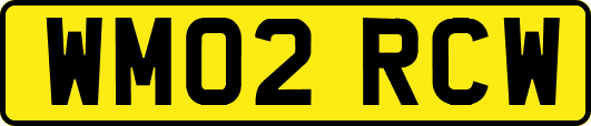 WM02RCW