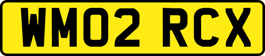 WM02RCX