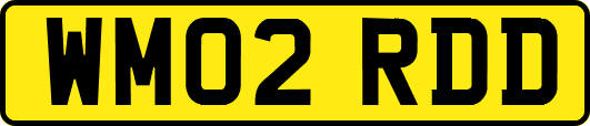WM02RDD