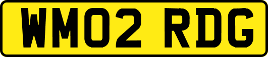 WM02RDG