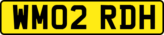 WM02RDH