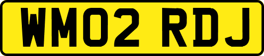 WM02RDJ