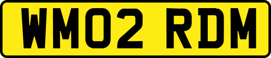 WM02RDM