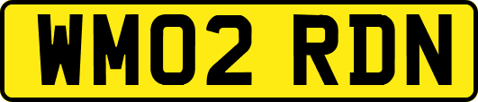 WM02RDN