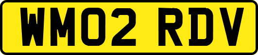 WM02RDV