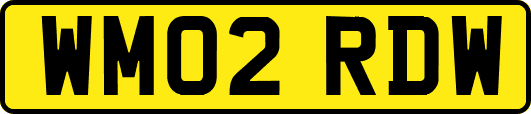WM02RDW