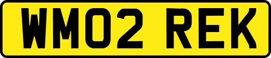WM02REK