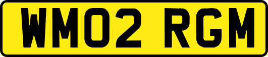 WM02RGM