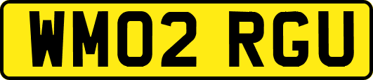 WM02RGU