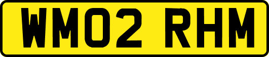 WM02RHM
