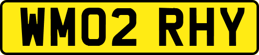 WM02RHY