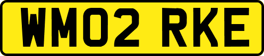 WM02RKE