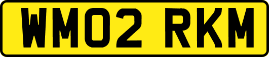 WM02RKM