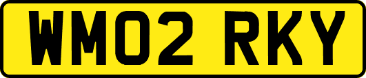 WM02RKY