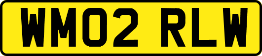 WM02RLW