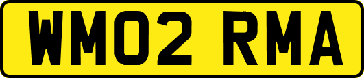 WM02RMA