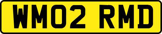 WM02RMD