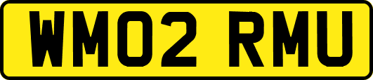 WM02RMU