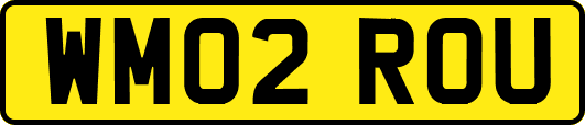 WM02ROU