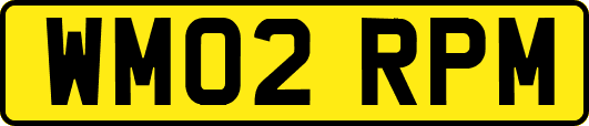 WM02RPM