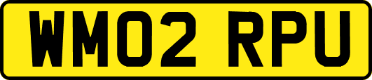 WM02RPU
