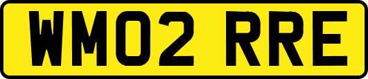WM02RRE