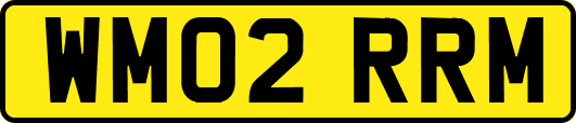 WM02RRM