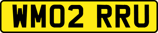 WM02RRU