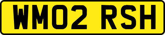 WM02RSH