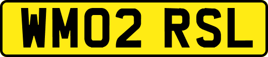 WM02RSL