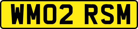 WM02RSM