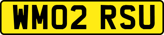 WM02RSU