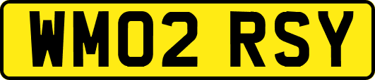 WM02RSY