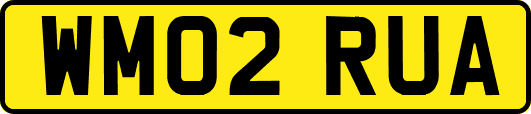 WM02RUA