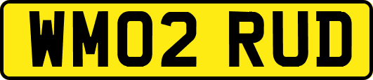 WM02RUD