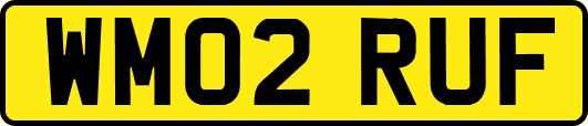 WM02RUF