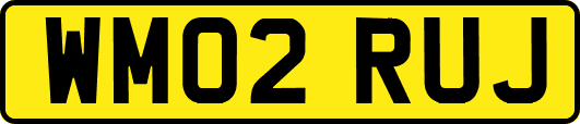 WM02RUJ