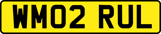 WM02RUL
