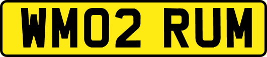 WM02RUM