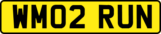WM02RUN