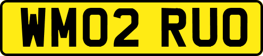 WM02RUO