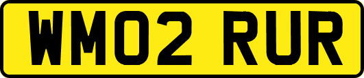 WM02RUR