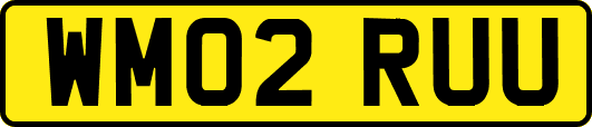 WM02RUU