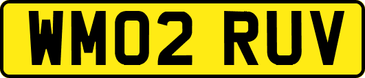 WM02RUV