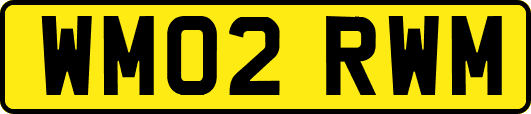 WM02RWM