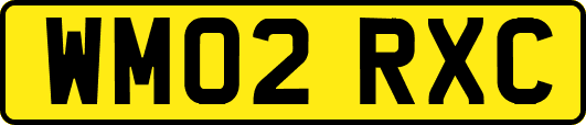 WM02RXC