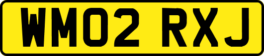 WM02RXJ