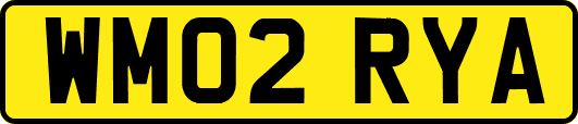 WM02RYA